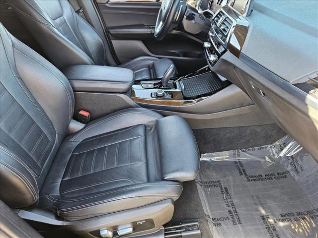 used 2019 BMW X3 car, priced at $18,992