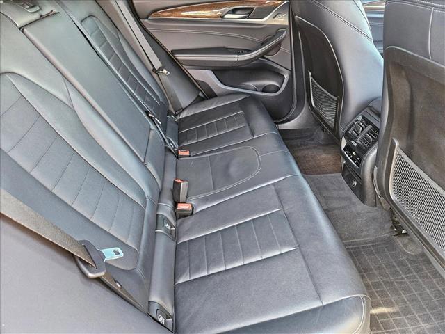 used 2019 BMW X3 car, priced at $18,992