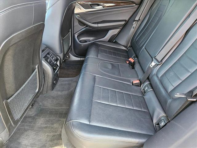 used 2019 BMW X3 car, priced at $18,992