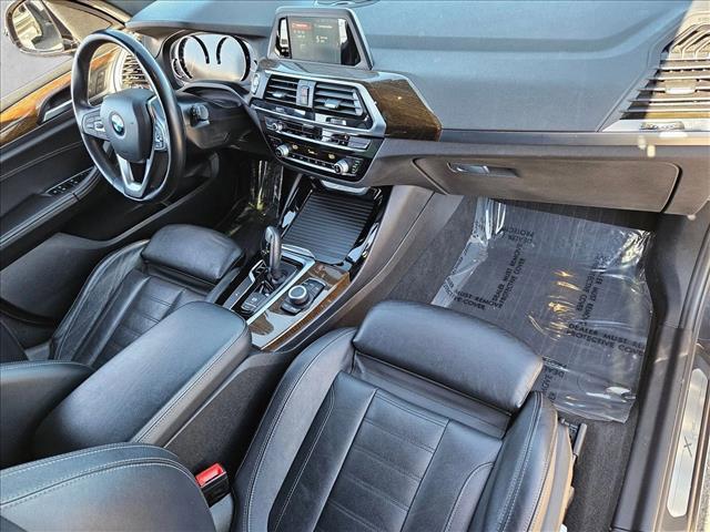 used 2019 BMW X3 car, priced at $18,992