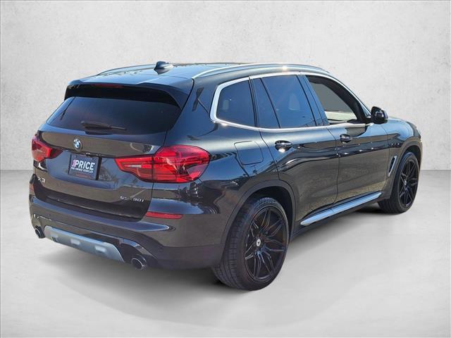 used 2019 BMW X3 car, priced at $18,992