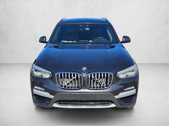 used 2019 BMW X3 car, priced at $18,992