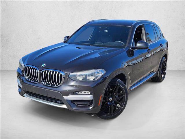 used 2019 BMW X3 car, priced at $18,992