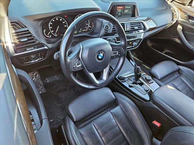 used 2019 BMW X3 car, priced at $18,992
