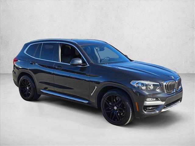used 2019 BMW X3 car, priced at $18,992