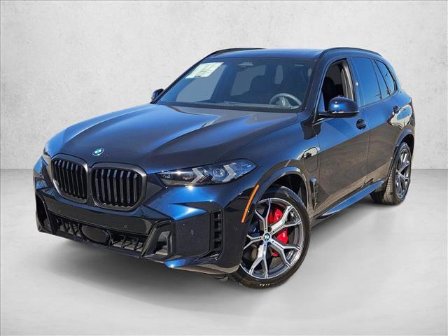 new 2026 BMW X5 PHEV car, priced at $84,625