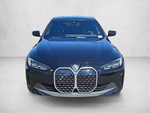 used 2023 BMW i4 Gran Coupe car, priced at $33,990