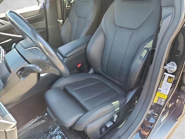 used 2023 BMW i4 Gran Coupe car, priced at $33,990