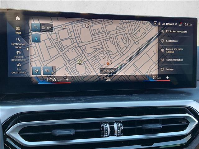 used 2023 BMW i4 Gran Coupe car, priced at $33,990