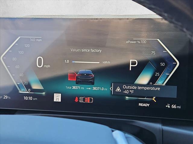 used 2023 BMW i4 Gran Coupe car, priced at $33,990