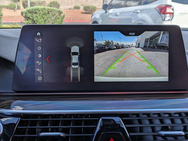 used 2018 BMW 540 car, priced at $23,455