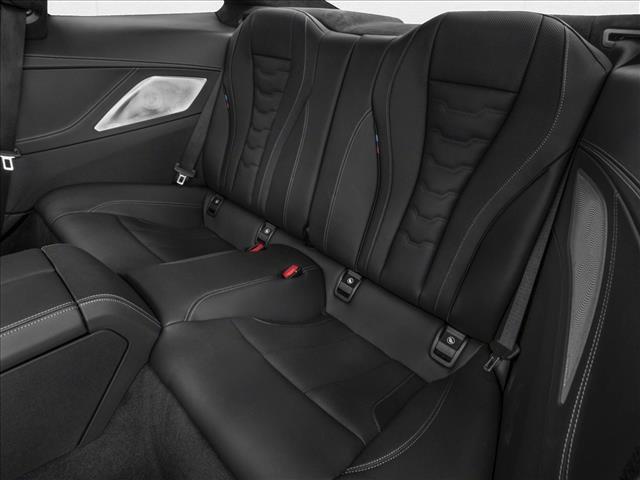 new 2026 BMW M850 car, priced at $118,250