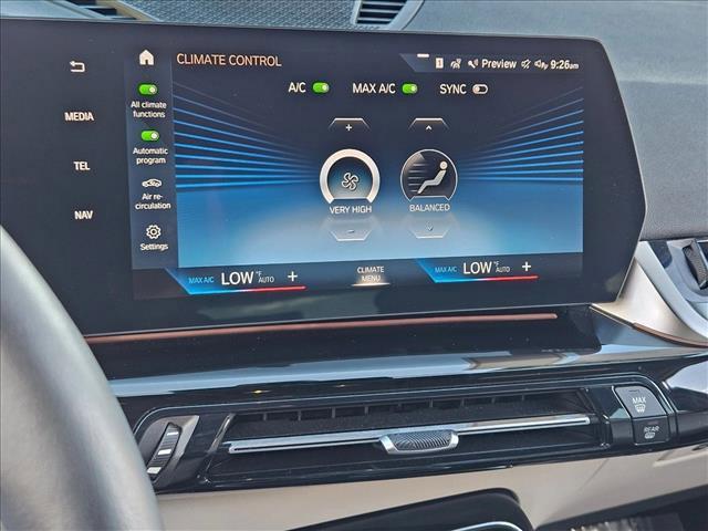 used 2023 BMW X1 car, priced at $34,592