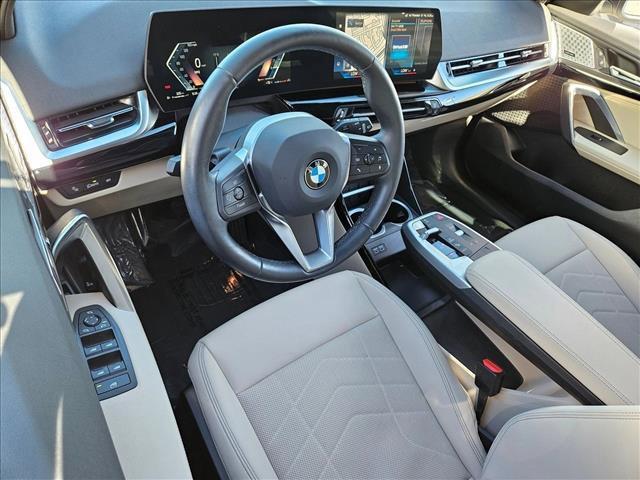 used 2023 BMW X1 car, priced at $34,592