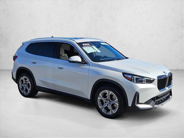 used 2023 BMW X1 car, priced at $34,592
