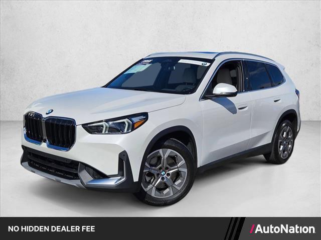 used 2023 BMW X1 car, priced at $35,391