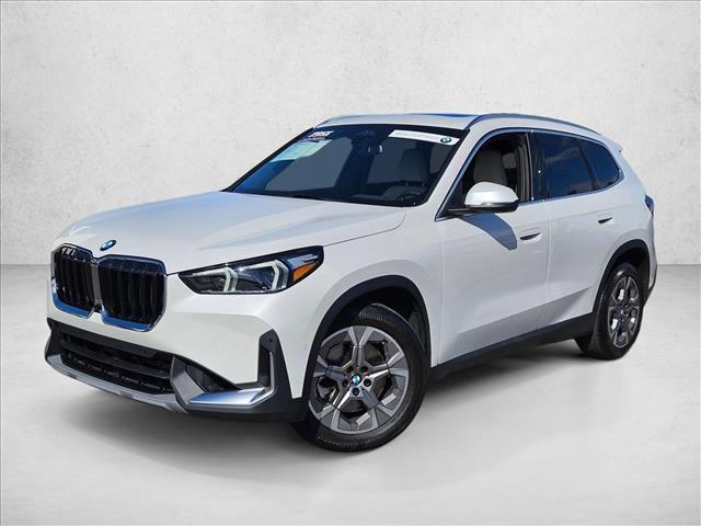 used 2023 BMW X1 car, priced at $34,592