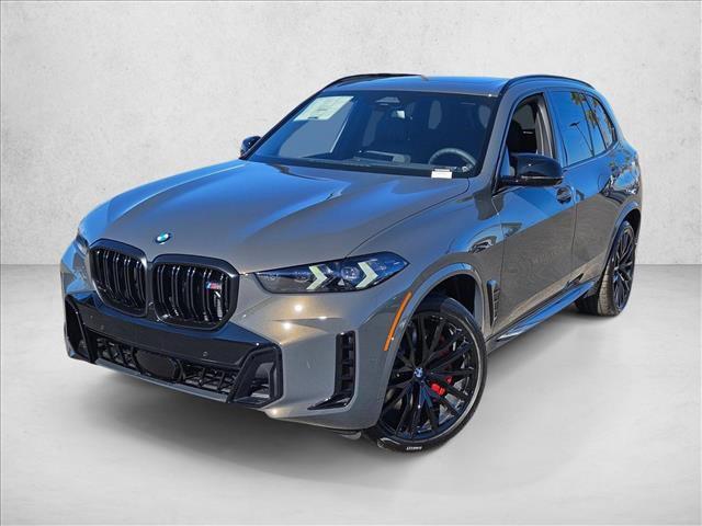 new 2026 BMW X5 car, priced at $100,875