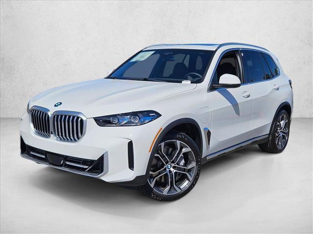 new 2026 BMW X5 PHEV car, priced at $84,949