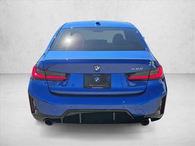 used 2024 BMW 330 car, priced at $31,987