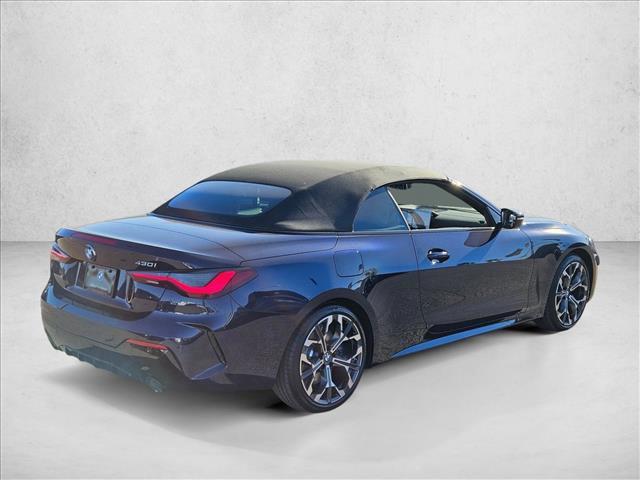 new 2026 BMW 430 car, priced at $70,480