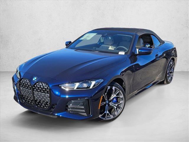 new 2026 BMW 430 car, priced at $70,480