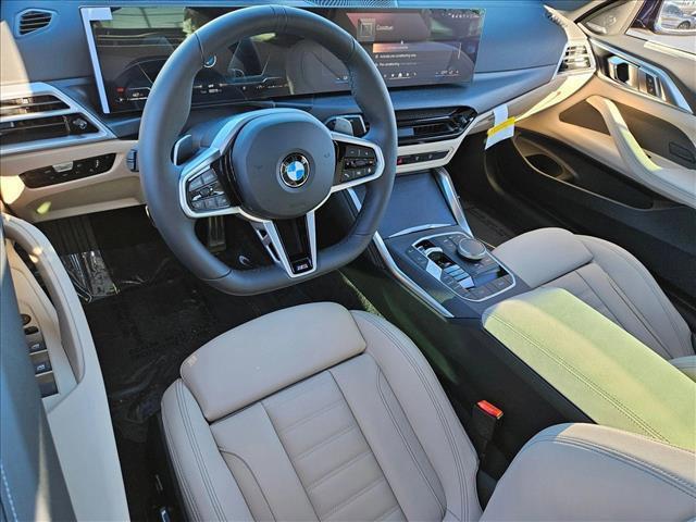 new 2026 BMW 430 car, priced at $70,480