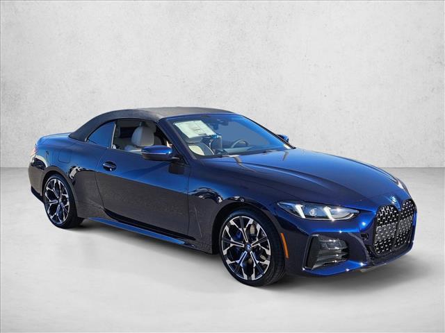 new 2026 BMW 430 car, priced at $70,480