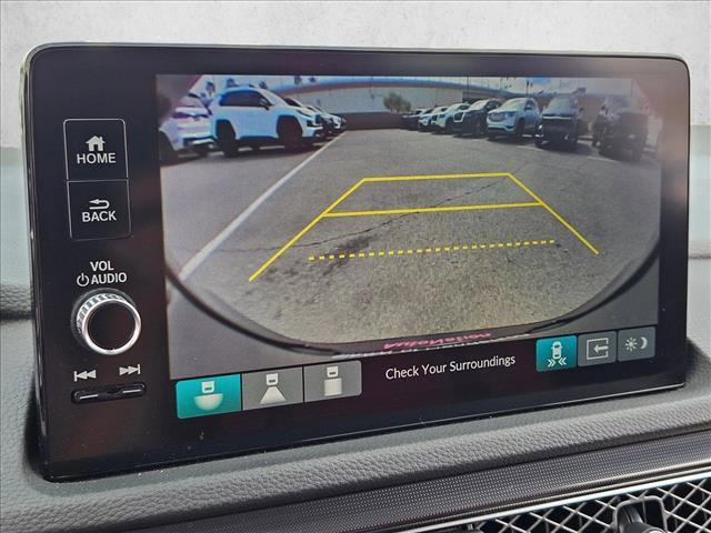 used 2023 Acura Integra car, priced at $29,693