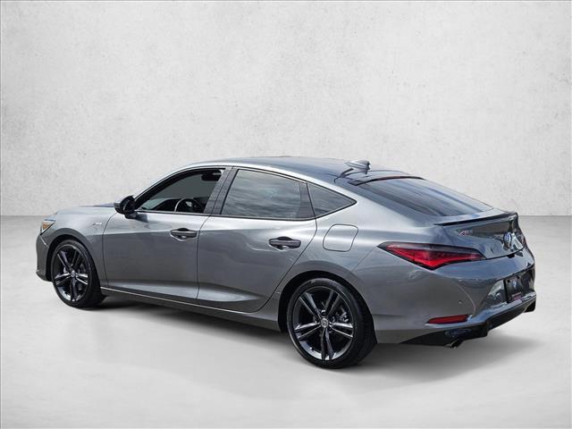 used 2023 Acura Integra car, priced at $29,693