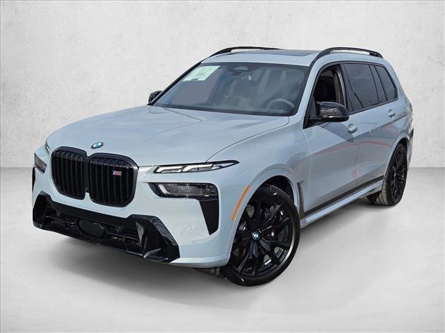 new 2026 BMW X7 car, priced at $122,040