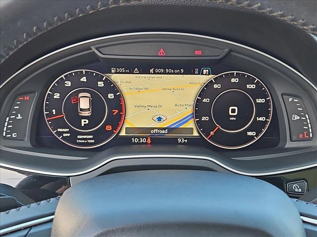 used 2018 Audi Q7 car, priced at $23,705
