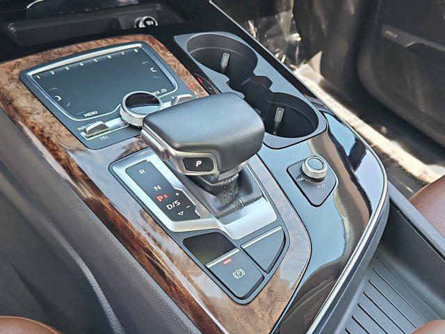 used 2018 Audi Q7 car, priced at $23,705