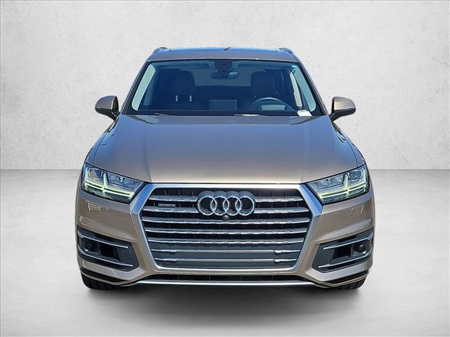 used 2018 Audi Q7 car, priced at $23,705