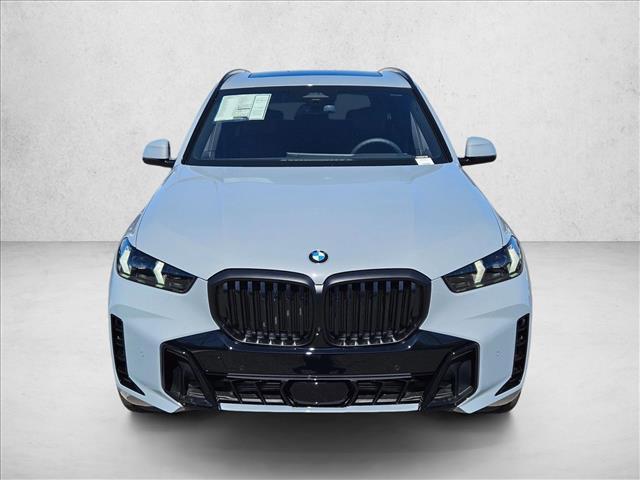 new 2026 BMW X5 car, priced at $81,999