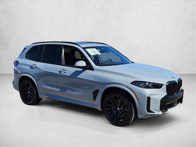 new 2026 BMW X5 car, priced at $81,999
