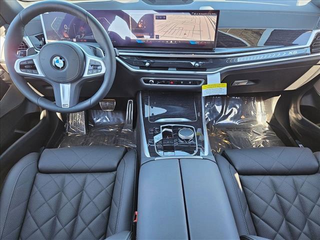 new 2026 BMW X5 car, priced at $81,999