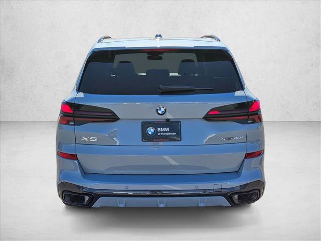 new 2026 BMW X5 car, priced at $81,999