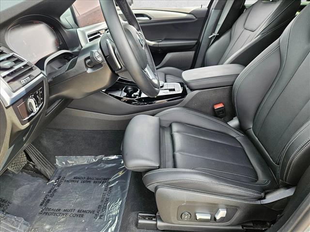 used 2024 BMW X3 car, priced at $32,692