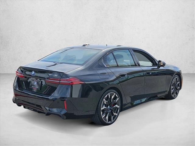 new 2026 BMW i5 car, priced at $81,789