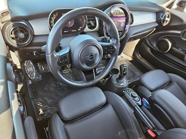 used 2023 MINI Hardtop car, priced at $24,495