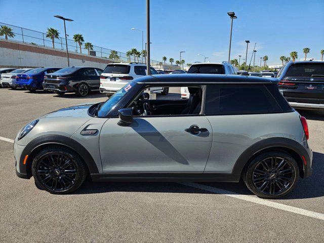 used 2023 MINI Hardtop car, priced at $24,495