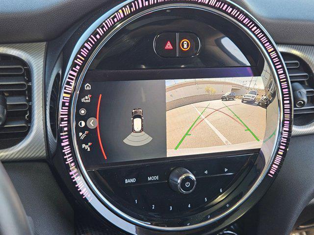 used 2023 MINI Hardtop car, priced at $24,495