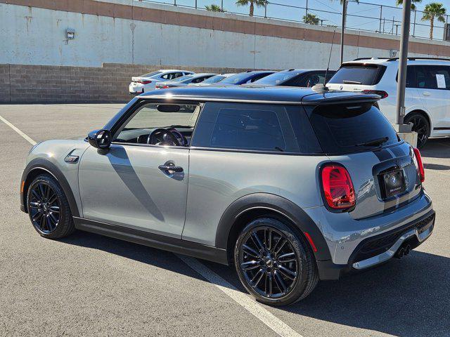 used 2023 MINI Hardtop car, priced at $24,495