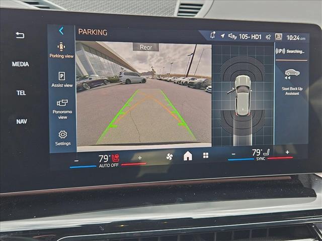 used 2025 BMW X1 car, priced at $37,904