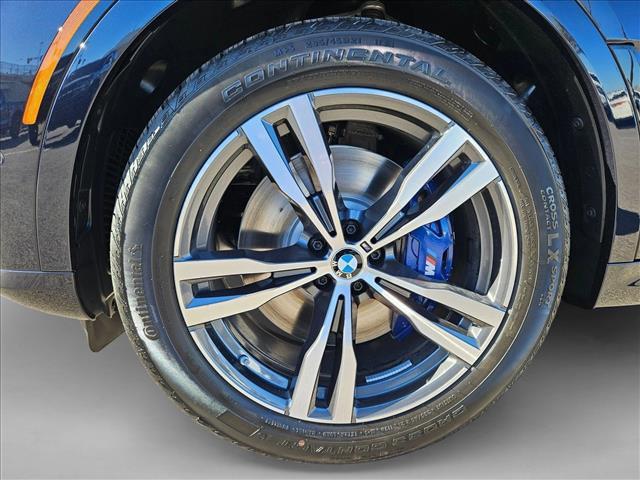 new 2026 BMW X7 car, priced at $94,250