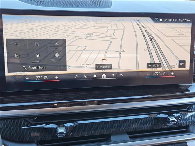 new 2026 BMW X7 car, priced at $94,250