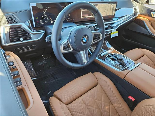 new 2026 BMW X7 car, priced at $94,250