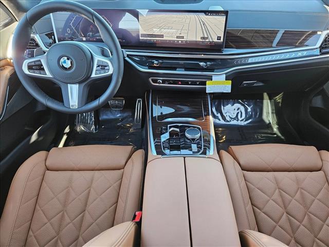 new 2026 BMW X7 car, priced at $94,250
