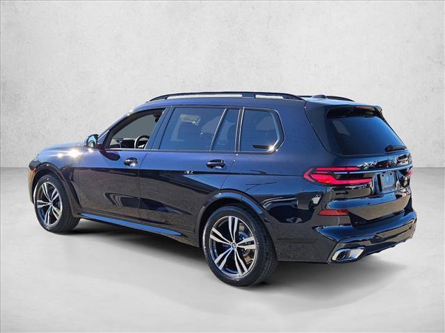 new 2026 BMW X7 car, priced at $94,250